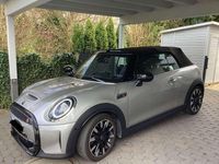 Gebraucht Mini Cooper S Cabriolet Classic 178 PS (130 kW) 2024 Silber Cabrio