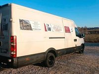 Gebraucht Iveco Daily 140 PS (102 kW) 2010 Weiß