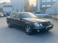 gebraucht Mercedes E270 CDI t Automatik er