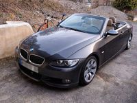 Gebraucht BMW 330 Cabriolet Performance 231 PS (169 kW) 2009 Grau Cabrio