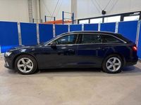 Gebraucht Audi A6 Sport 204 PS (150 kW) 2022 Blue metallic Kombi
