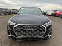 Gebraucht Audi Q3 Sportback S-Line 230 PS (169 kW) 2020 Schwarz SUV