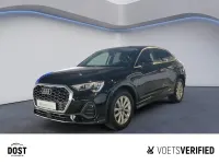 Gebraucht Audi Q3 Sportback Design 150 PS (110 kW) 2021 Mythosschwarz metallic SUV
