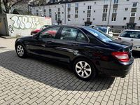 Gebraucht Mercedes C180 156 PS (114 kW) 2009 Schwarz Limousine