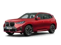 Gebraucht BMW X3 M Sport 299 PS (219 kW) 2025 Dragon fire rot (rot) SUV