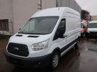 Gebraucht Ford Transit Trend 131 PS (96 kW) 2019 Weiß Limousine