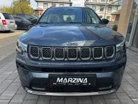 Occasion Jeep Compass Summit 241 ch (177 kW) 2024 Bleue SUV