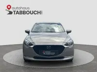 Gebraucht Mazda 2 Sports-Line 90 PS (66 kW) 2022 Silber Limousine
