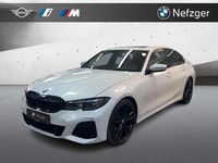 Gebraucht BMW 340 374 PS (275 kW) 2021 Mineralweiss metallic Limousine