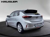 Gebraucht Opel Astra Elegance 131 PS (96 kW) 2023 Silber Limousine