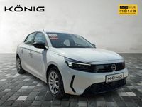 Gebraucht Opel Corsa Edition 102 PS (75 kW) 2025 Weiß Limousine