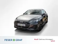 Gebraucht Audi A3 S-Line 150 PS (110 kW) 2025 Daytonagrau perleffekt Limousine