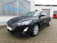Gebraucht Ford Focus Cool & Connect 120 PS (88 kW) 2020 Schwarz Kombi