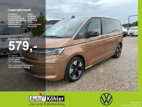 Neu VW Multivan Life 150 PS (110 kW) 2026 Copper bronze metallic Van / Kleinbus