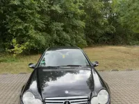 Gebraucht Mercedes C180 143 PS (105 kW) 2005 Schwarz Coupé