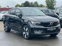 Gebraucht Volvo C40 Ultimate 169 kW (231 PS) 2022 Schwarz SUV