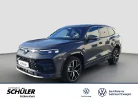 Gebraucht VW Tayron R-line 193 PS (141 kW) 2025 Grau (delfingrau metallic) SUV