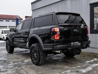 Gebraucht Ford Ranger Raptor 292 PS (214 kW) 2023 Schwarz Pickup