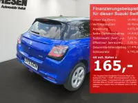 Neu Suzuki Swift Comfort 81 PS (59 kW) 2026 Blau Kleinwagen
