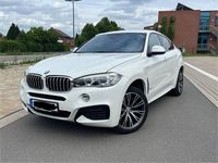 Usata BMW X6 Performance 449 CV (330 kW) 2017 Bianco SUV