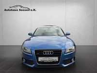 Gebraucht Audi A5 Sportback S-Line 239 PS (175 kW) 2010 Blau Kleinwagen