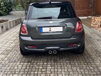 Usado Mini Cooper SD 143 HP (105 kW) 2012 Cinzento Citadino