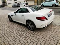 gebraucht Mercedes SLC200 9G-TRONIC Final Edition