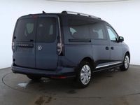 Gebraucht VW Caddy Maxi Style 116 PS (85 kW) 2024 Blau Van / Kleinbus