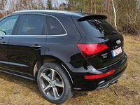 Gebraucht Audi Q5 272 PS (200 kW) 2016 Schwarz SUV