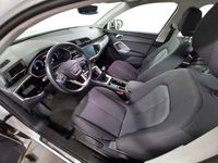 Gebraucht Audi Q3 Advanced 150 PS (110 kW) 2020 Weiß SUV