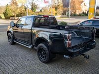 Gebraucht Isuzu D-Max 163 PS (119 kW) 2022 Schwarz (metallic) SUV