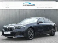 Neu BMW 520 M Sport 208 PS (152 kW) 2026 Silber Limousine