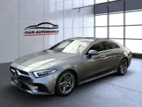 Gebraucht Mercedes CLS350 AMG 286 PS (210 kW) 2018 Grau Coupé
