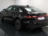 Gebraucht Audi A5 Basis 204 PS (150 kW) 2025 Mythosschwarz metallic Coupé