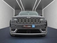 Gebraucht Jeep Grand Cherokee Summit 250 PS (183 kW) 2020 Grau SUV