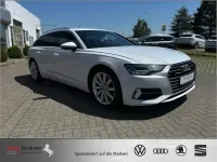 Gebraucht Audi A6 Sport 204 PS (150 kW) 2022 Weiß Kombi
