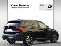 gebraucht BMW X1 sDrive18i Sport Line LED Navi Tempomat Shz