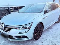 Gebraucht Renault Talisman 132 PS (97 kW) 2017 Silber Kombi