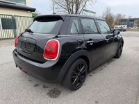 Usado Mini ONE 102 HP (75 kW) 2015 Preto Citadino