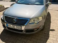 Gebraucht VW Passat 122 PS (89 kW) 2008 Andere farben Limousine
