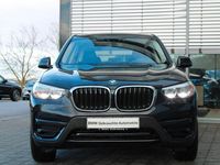 Gebraucht BMW X3 190 PS (139 kW) 2019 Black saphire SUV