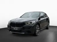 Gebraucht BMW X1 Advantage 140 PS (102 kW) 2020 Bmw x1 sdrive18i (schwarz) SUV