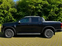 Gebraucht Ford Ranger Wildtrack 205 PS (150 kW) 2023 Schwarz Pickup