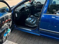 Second-hand Skoda Superb 193 CP (141 kW) 2003 Albastru Berlinǎ