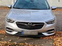 Gebraucht Opel Insignia 110 PS (80 kW) 2017 Silber Kombi