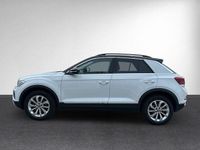 Gebraucht VW T-Roc Style 150 PS (110 kW) 2022 Pure white SUV