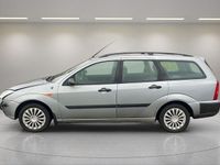 gebraucht Ford Focus 1.4, TÜV 07.2025, Schiebedach, Klima, Kombi, AHK