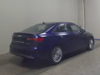 Gebraucht Audi A3 Advanced 150 PS (110 kW) 2020 Blau Limousine