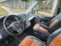 gebraucht VW Multivan Pan Americana 2.0 BiTDi 4 Motion