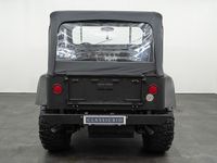 Used Jeep CJ 150 HP (110 kW) 1976 Black SUV